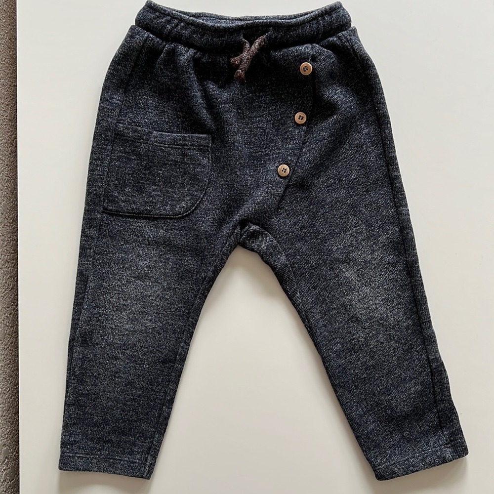 Zara Baby 2/3 year (98cm) knit pants